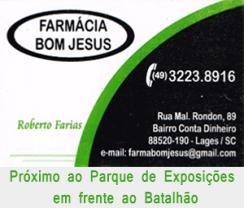 Farmacia  Bom Jesus