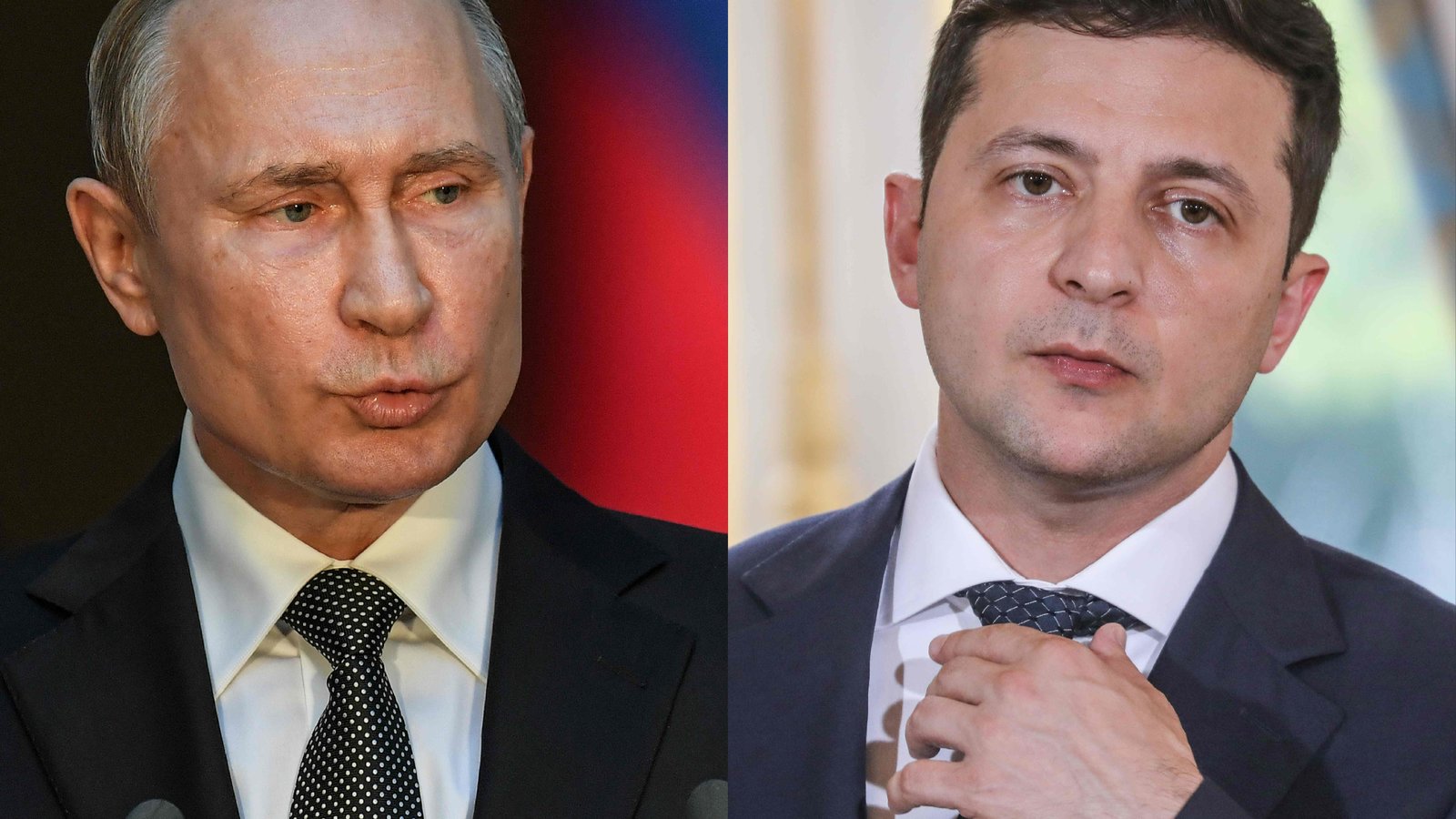 GUERRA ENTRE RÚSSIA E UCRÂNIA  APROXIMA-SE DE TRÊS ANOS