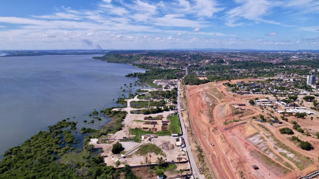 TRAGÉDIA ANUNCIADA  EM MACEIÓ (AL) - PARTE  AFUNDANDO