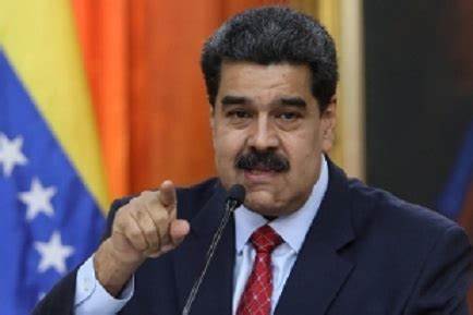 DITADURA : MAFIOSO MADURO PROÍBE OPOSITORES DE DISPUTAR ELEIÇÃO NA VENEZUELA
