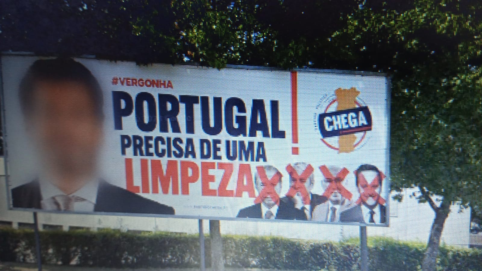 Campanha Anticorrupção em Portugal