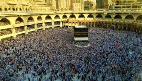 TRAGÉDIA  NA  ARÁBIA SAUDITA  REGISTRA 1.301 MORTES DURANTE O HAJJ