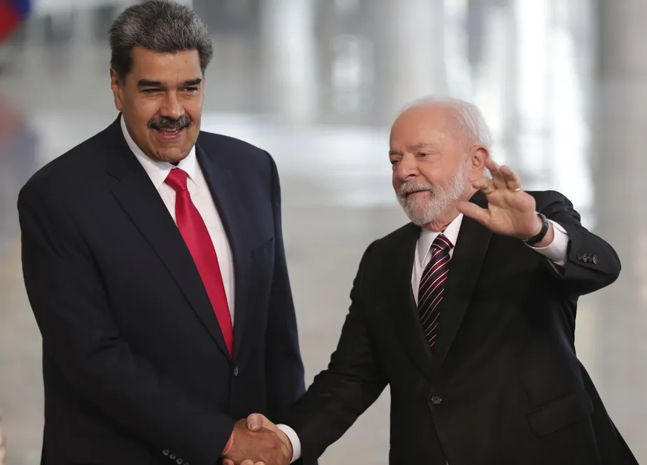 NICOLÁS MADURO PREPARA-SE PARA DEIXAR  CARGO  NA VENEZUELA