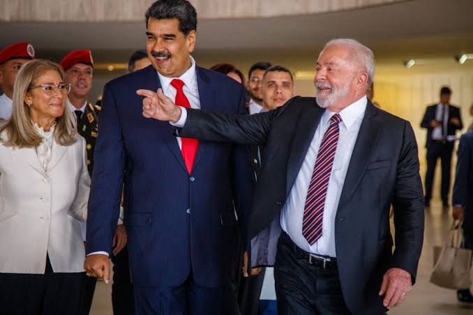 VENEZUELA  SOB FORTE REPRESSÃO DO DITADOR MADURO. HÁ MUITAS PRISÕES E DESAPARECIDOS