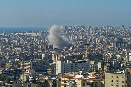 BOMBARDEIOS INTENSOS DE ISRAEL NO LÍBANO AGRAVAM SITUAÇÃO DESTA GUERRA