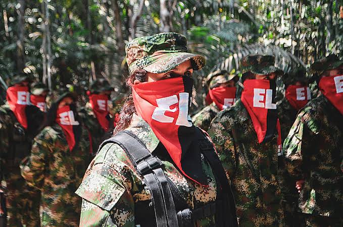 CONFRONTO ENTRE ELN E DISSIDENTES DAS FARC NA COLÔMBIA PROVOCOU MAIS DE 80 MORTOS