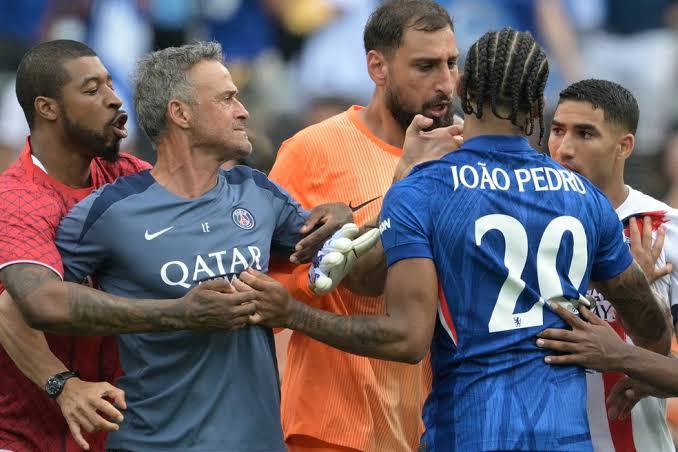 CHELSEA DÁ BAILE NO PSG E CONSAGRA-SE CAMPEÃO DO MUNDIAL DE CLUBES DA FIFA