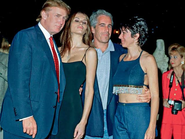 EPSTEIN LISTGATE : TRUMP NA MIRA BOMBÁSTICA SOBRE LISTA  RELACIONADA  A CRIMES SEXUAIS