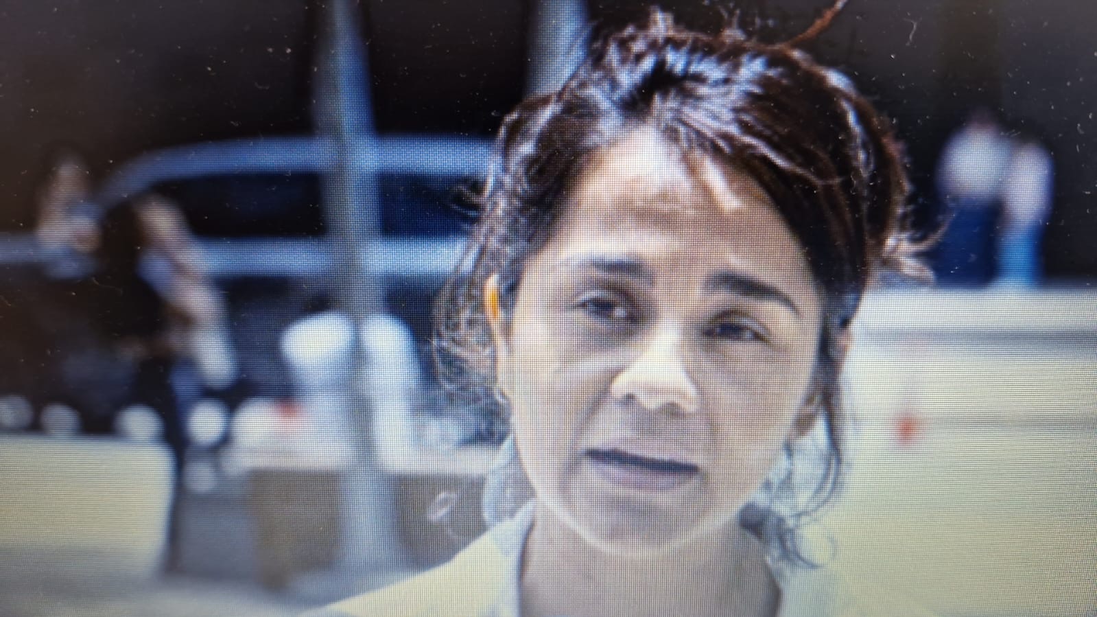 ATIVISTA COLOMBIANA-VENEZUELANA MARTHA LÍA GRAJALES É PRESA POR APOIAR PRESOS POLÍTICOS.