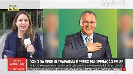 DOIS EMPRESÁRIOS E UM SERVIDOR DA Sefaz - SP SÃO PRESOS POR CORRUPÇÃO BILIONÁRIA