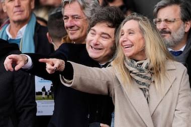 KARINA MILEI - IRMÃ E SECRETÁRIA DO GOVERNO ARGENTINO MILEI É ALVO DE INVESTIGAÇÕES POR CORRUPÇÃO