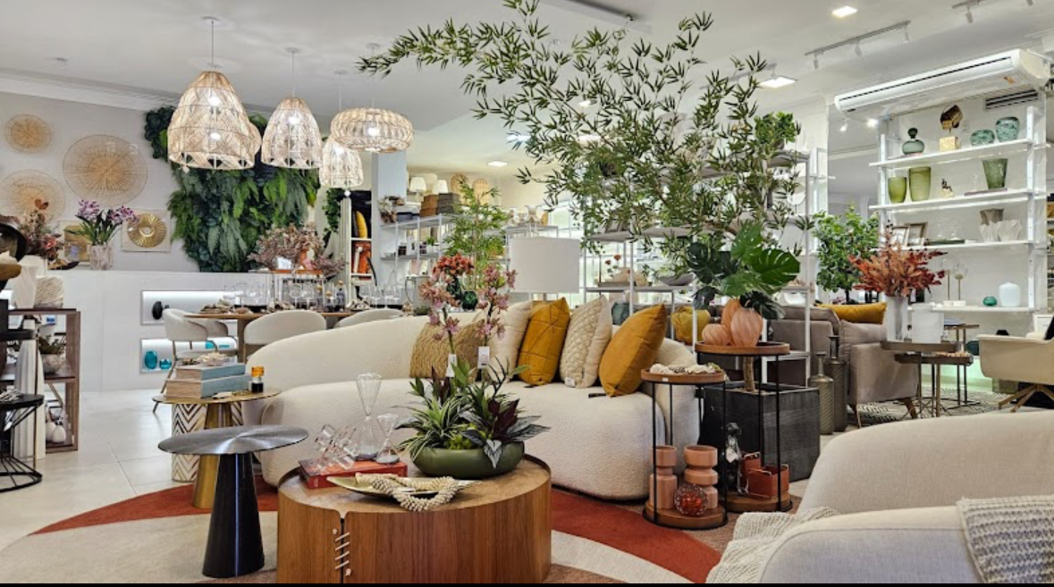 PRODUTOS NATALINOS NA LOJA IMPÉRIO DAS ARTES DECOR, EM SÃO JOSÉ (GRANDE FLORIANÓPOLIS,SC)