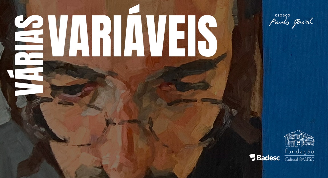 João Matheus abre exposição individual na Fundação Cultural Badesc, em Florianópolis 9SC)