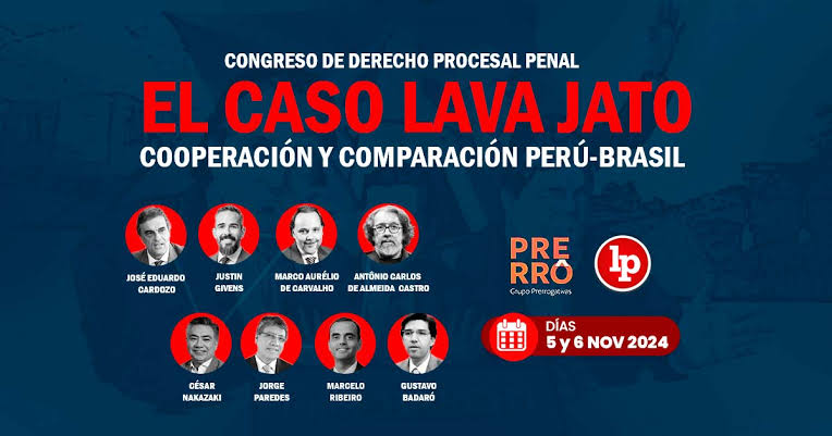 EFEITO LAVA JATO NO PERU : EX-PRESIDENTE CORRUPTO É CONDENADO POR LAVAGEM DE DINHEIRO
