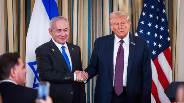 HAMAS APRESENTA RESPOSTA  AO  PLANO DE PAZ PROPOSTO POR TRUMP PARA ENCERRAR A GUERRA