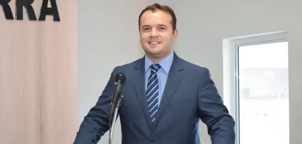 PREFEITO  DO AVANTE É AFASTADO SOB SUSPEITA DE LIGAÇÃO COM FACÇÃO CRIMINOSA  NA  PARAÍBA