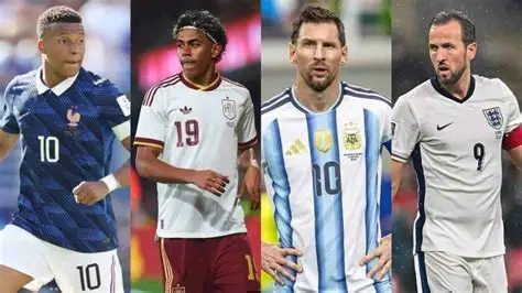 COPA DO MUNDO DA FIFA 2026 - ARGENTINA X INGLATERRA ;  ESPANHA X FRANÇA DEFINEM QUE VAI À FINAL