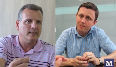 Prefeito e vice-prefeito de Brusque Paulo Eccel (PT), tiveram mandato cassado