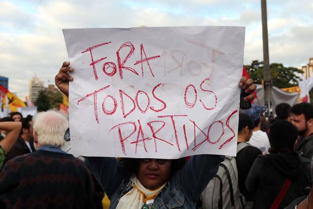  Candidatura avulsa é avanço para o Brasil