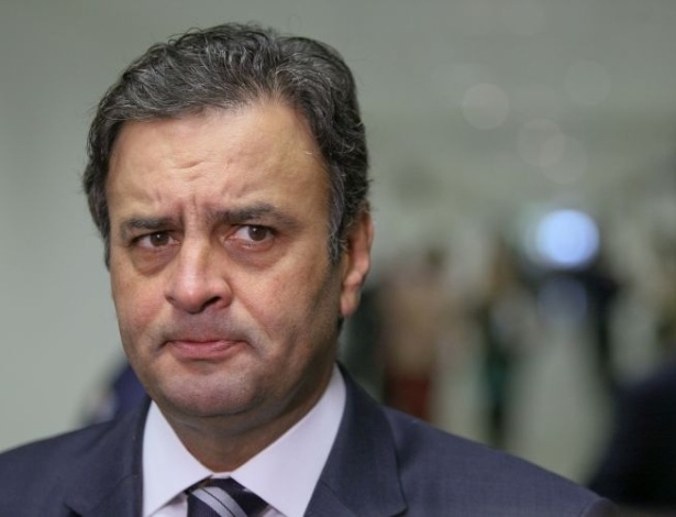 Apreensão e busca contra senador Aécio Neves (PSDB)