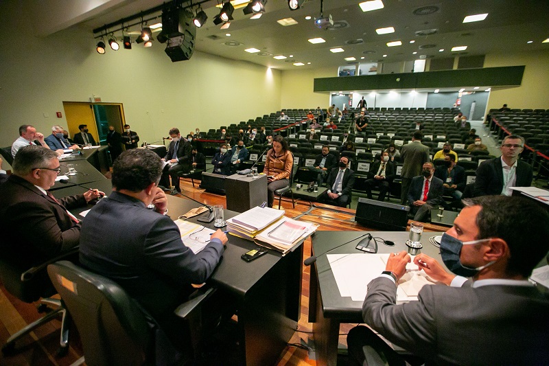 CPI dos respiradores em Santa Catarina  -  Depois da acareação, expectativa pelo depoimento do governador Carlos Moisés (PSL)