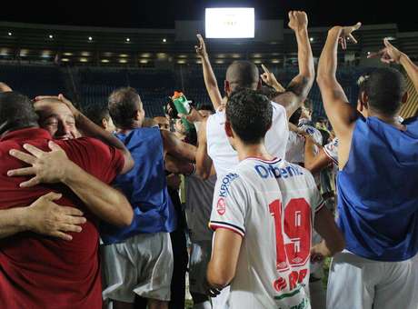 Joinville na Série A em 2015