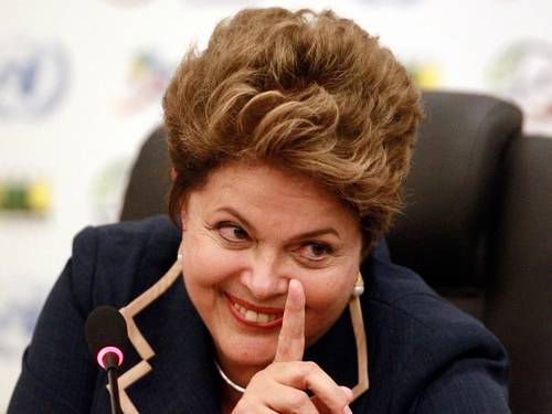 Dilma e o desespero de Impeachment