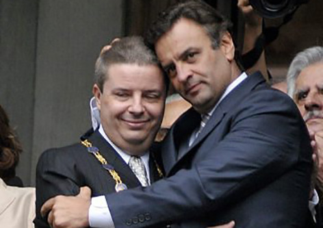 Aécio e Anastasia (PSDB) ignoram a Saúde e MPF cobra R$ 14,2 bi