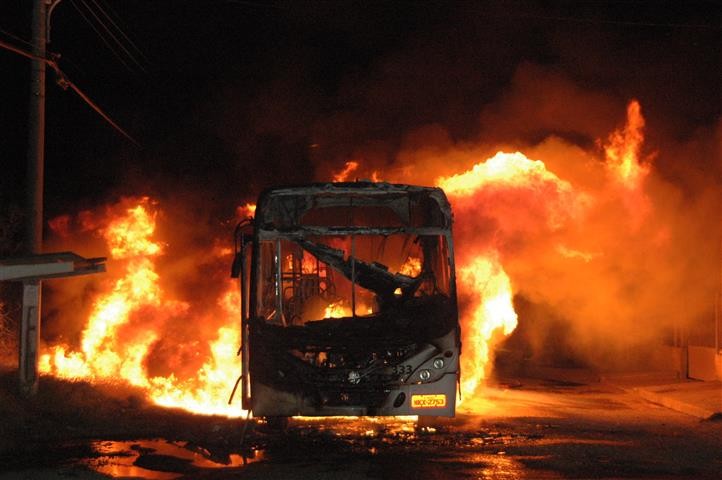 Terrorismo em Santa Catarina