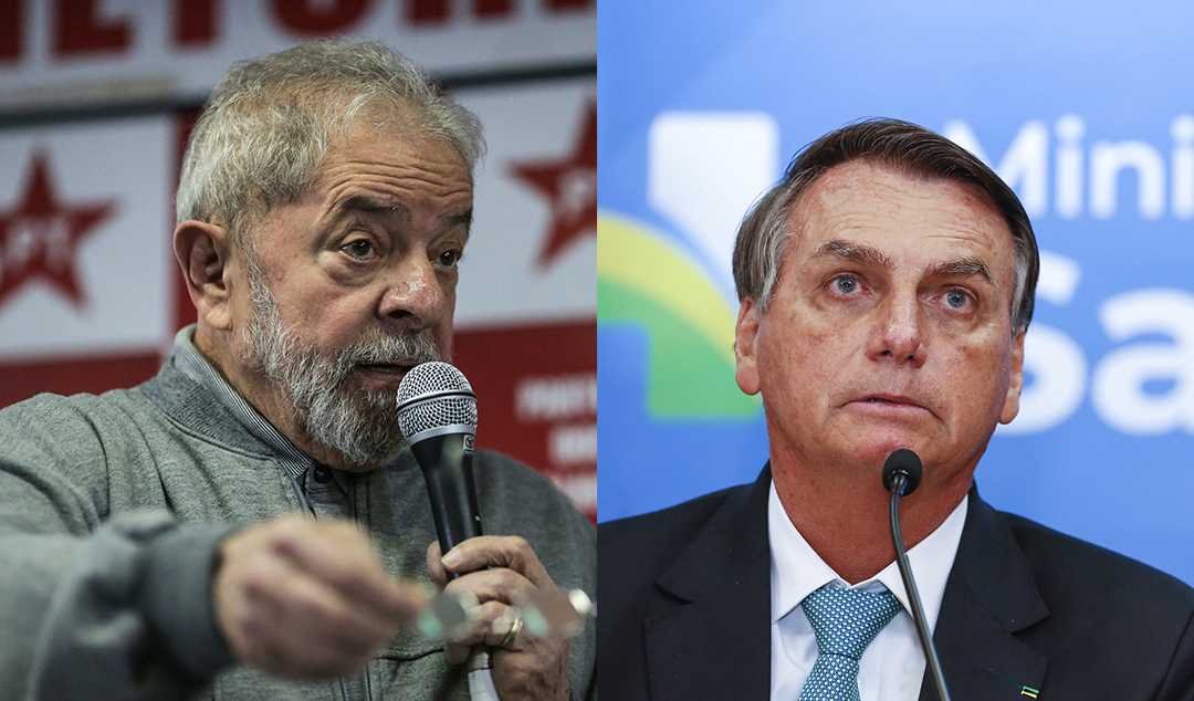 Eleição  precisa sair da polaridade. Ou seja, do extremismo. Veja: