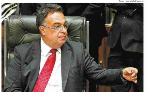 Operação lava Jato e Vargas (PT/PR)
