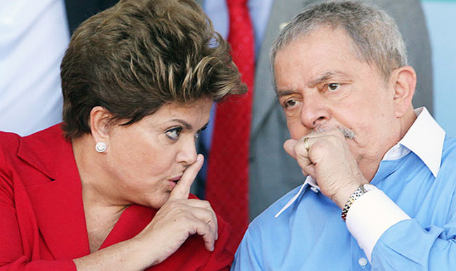 Lula e Dilma vão depor à Justiça no caso Operação Zelotes