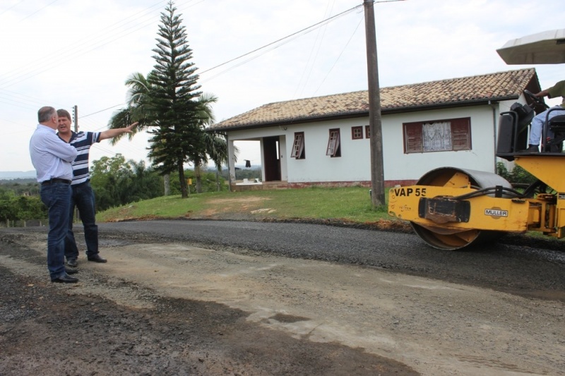 Obras de pavimentações em SC na mira do MP