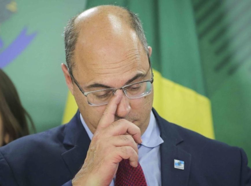 STJ diz ter \" vasto \" acervo de provas e manda PF e MPF prender 11 mafiosos ligados ao ex-governador  do Rio  Wilson Witzel