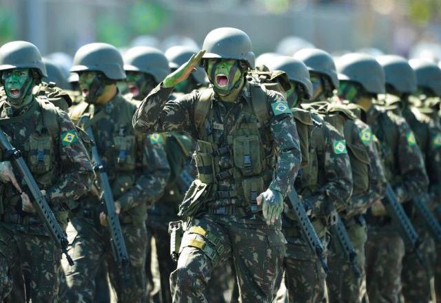 Forças Armadas do Brasil merece respeito e reconhecimento, não menosprezo como quer alguns mafiosos e corruptos