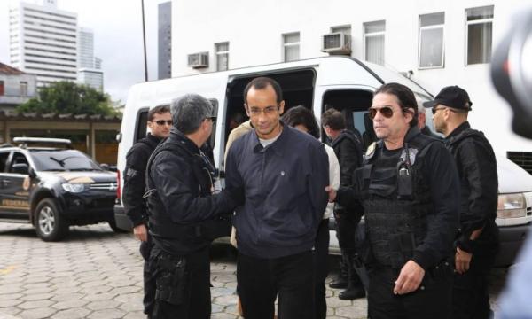 Marcelo Odebrecht é preso e pena é de 16 anos e 4 meses