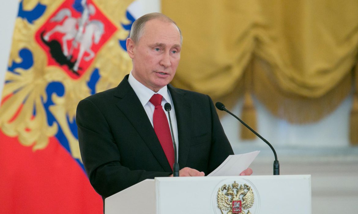 PUTIN PROVOCA GENOCÍDIO NA UCRÂNIA. É PRECISO URGENTE REAÇÃO