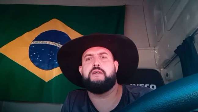 STF concede prisão domiciliar ao ativista Zé Trovão