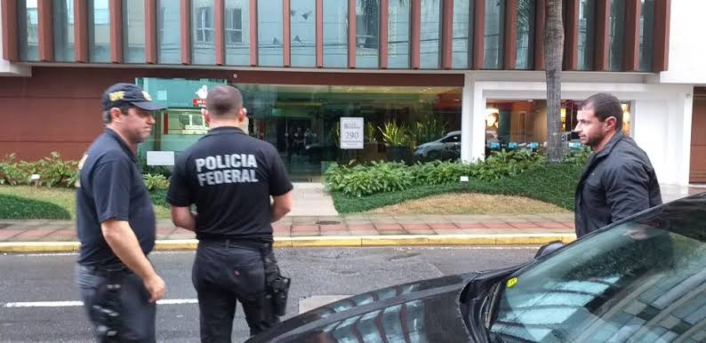Polícia Federal (PF), entrega ao MPF relatório da Operação Alcatraz que deu rombo milionário aos cofres públicos de SC
