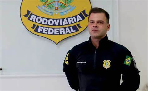 EX-DIRETOR-GERAL DA PRF É PRESO EM SC