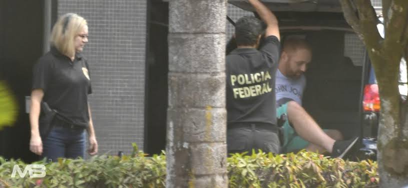 PF ouve depoimentos da quadrilha de hackers presos em São Paulo. Investigações avançam. Mais novidades poderão surgir 