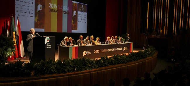 Design em destaque em SC