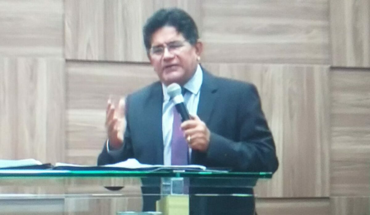 PASTOR EVANGÉLICO MAFIOSO, CORRUPTO NA MIRA DA JUSTIÇA FEDERAL