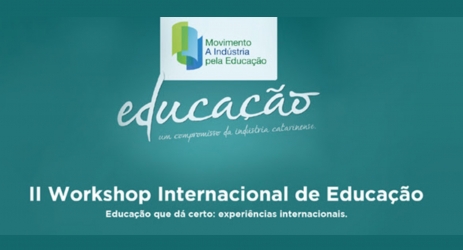 Fiesc debate Educação