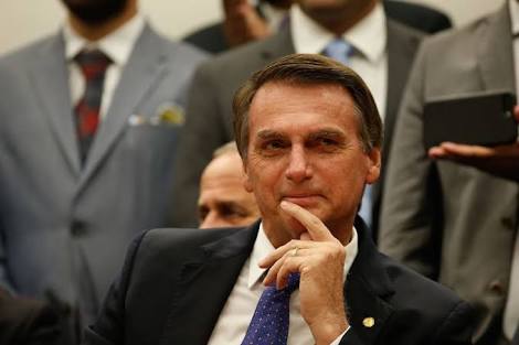 Bolsonaro pode vencer no primeiro turno a eleição presidencial