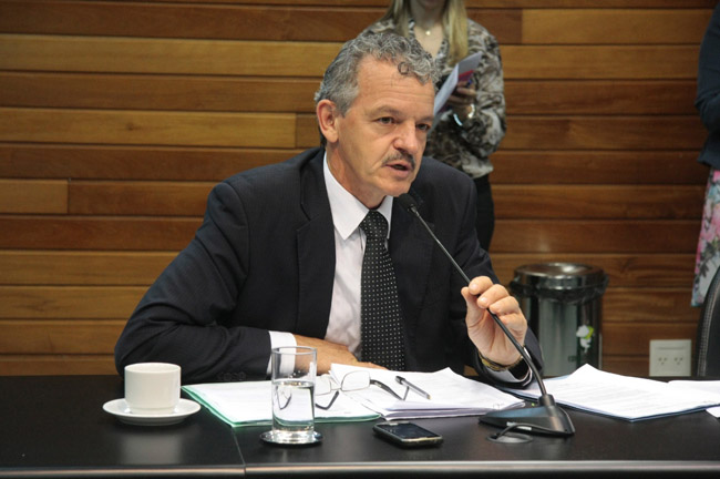 Recursos de multas em SC recebe veto a emendas