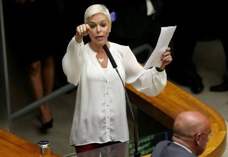Filha de delator do Mensalão e indicada para o Ministério do Trabalho