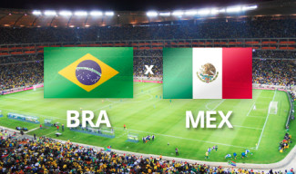 Brasil e México, mais um degrau?