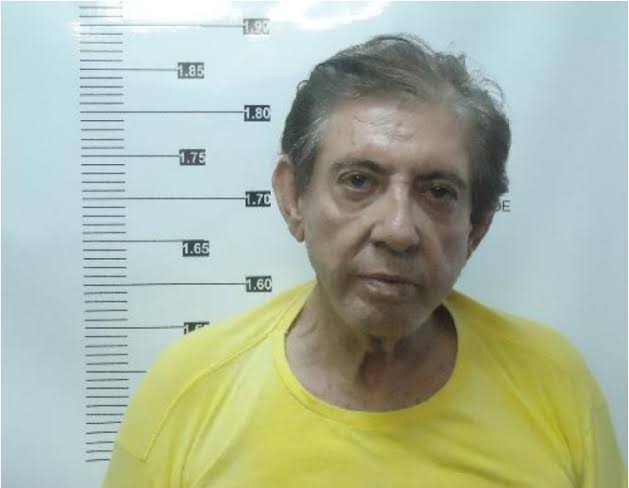 João de deus presta depoimento ao MP de Goiás