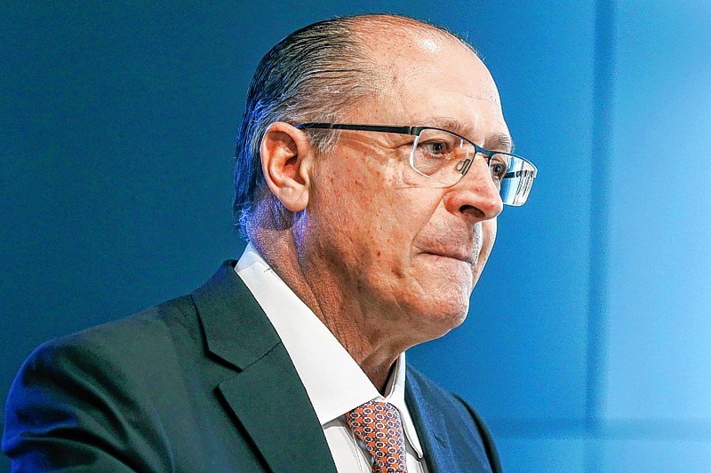 PF indicia ex-governador de São Paulo Geraldo Alckmin (PSDB), por crimes de corrupção e lavagem de dinheiro